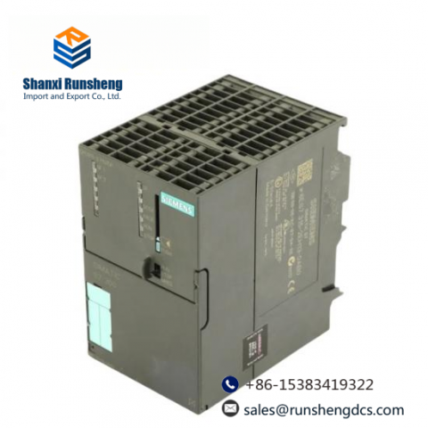 Siemens 6ES7315–2EH13–0AB0 Control Unit, Modular PLC