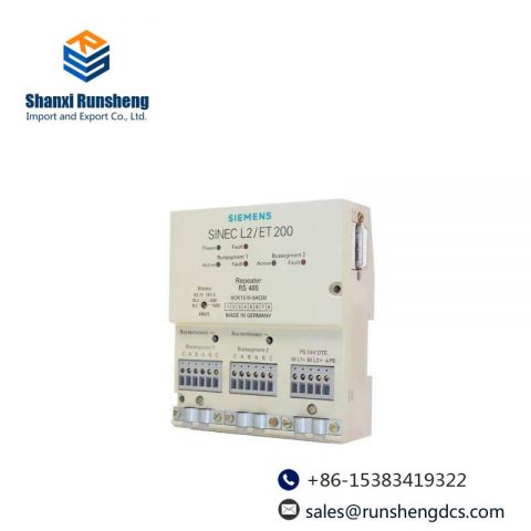 SIEMENS 6GK1510-0AC00 Sinec L2 Repeater RS485