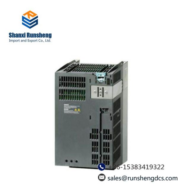 SIEMENS SINAMICS S120 6SL3210-1SE23-2UA0 Power Converter Module