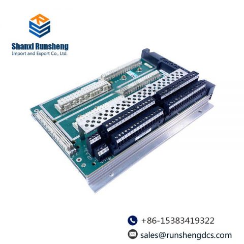 Triconex 7400208B-020 DI Baseplate: Industrial Control Module, Precision Engineered for Critical Applications