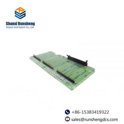 AB 80190-600-01-R Optical Interface Base PCB: Advanced Electronics for Industrial Control Systems