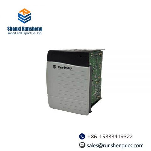 AB 1756-PA75 Industrial Power Supply Module