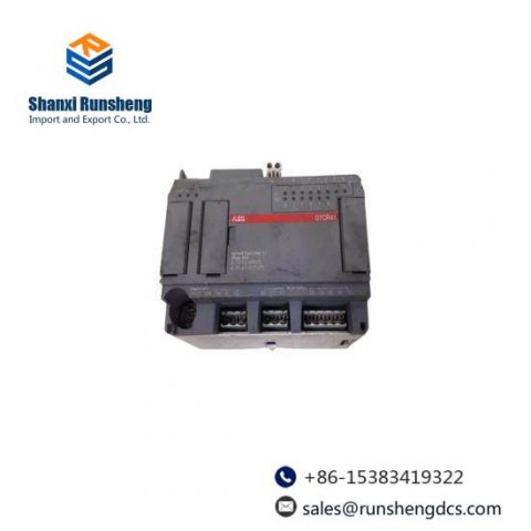GE 1SBP260021R1001 Industrial Control Module, Efficient Automation Solutions