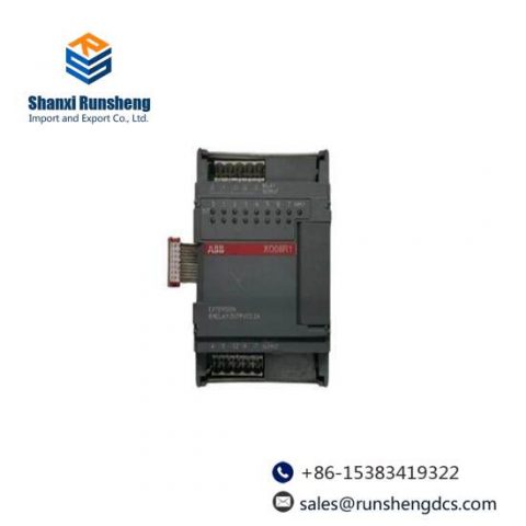 ABB 1SBP260101R1001 XO08R1 Extension Module for Industrial Automation