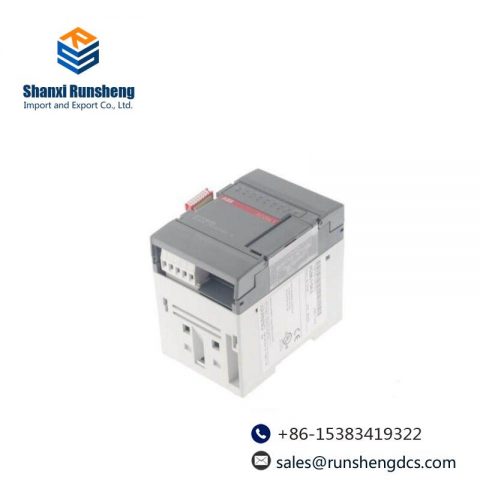 ABB 1SBP260102R1001 XC08L1 Industrial Control Module