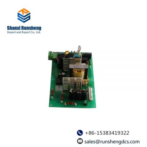 ABB 2050RZ23002B Single Loop Controller - PLC Innovation for Industrial Automation
