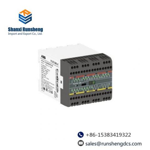 ABB 2TLA020070R1700 - Pluto B46 v2 Programmable Safety Controller
