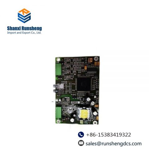 ABB 3BHE005555R0101 - LDSYN-101 PC BOARD, Industrial Automation Component