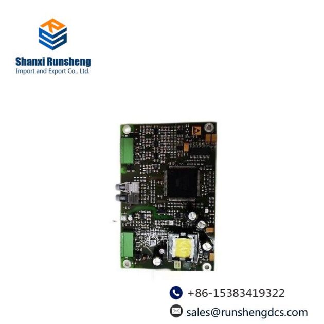 ABB 3BHE005555R0101 - LDSYN-101 PC BOARD, Industrial Automation Component
