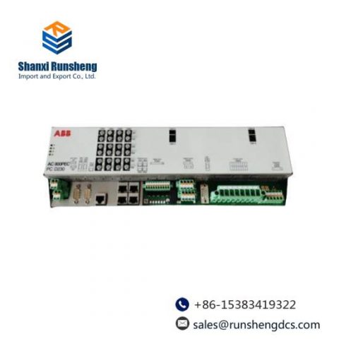 AB 1747-L20R Control Module for Industrial Automation Systems