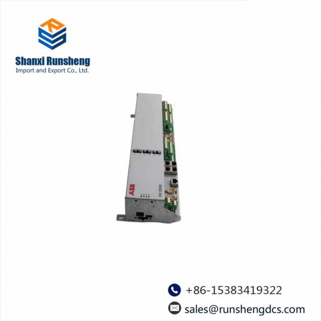 ABB 3HAB2425-10 Contactor - Industrial Automation Control Module