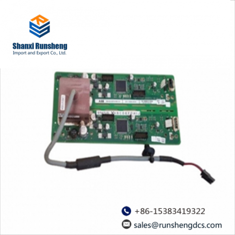 ABB 3BHE028761R1002 High-Frequency Industrial Control Module