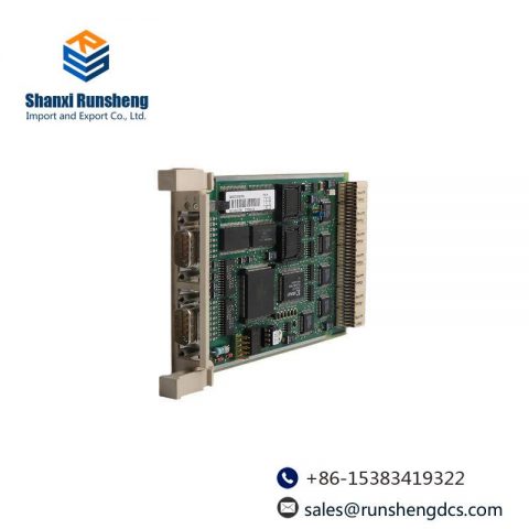 ABB 3BSE003827R1 CI532V02 MODBUS Interface for Industrial Control Systems