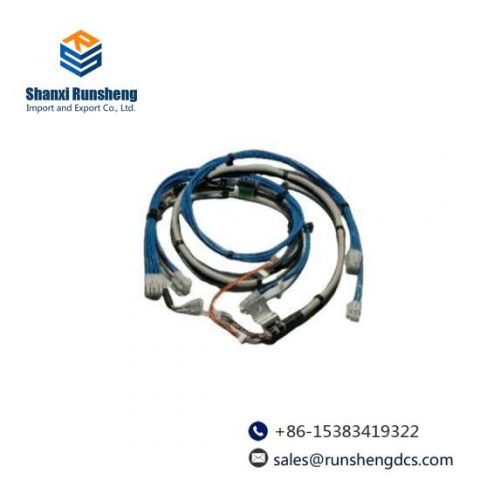 ABB 3HAC020653-001 Robotic Power Supply Harness - 24V Distribution