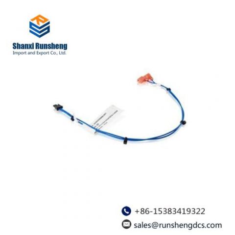 ABB 3HAC020912-001 Harness-XT16/Power Unit for Industrial Automation