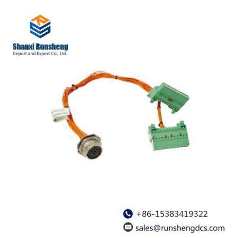 ABB 3HAC021355-001 Harness-XS13/CP/CS/IBS, Automation Parts