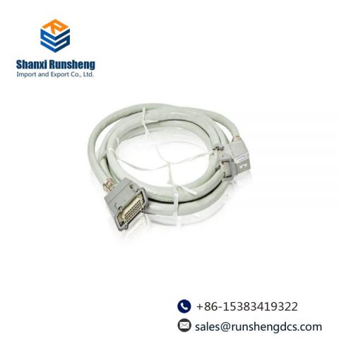 ABB 5730030-E Industrial Control Module