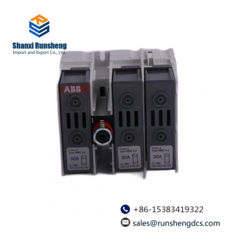 ABB 3HAC029478-001 Advanced Industrial Control Module