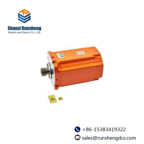 ABB 3HAC062339-004 Motor with Pinion, Industrial Motor Systems