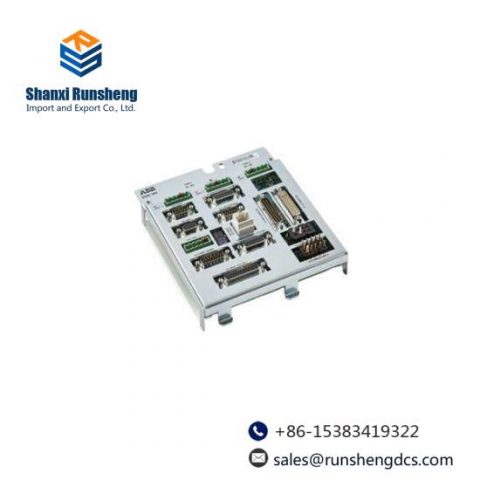 ABB 3HAC56891 Base Connecting Unit - Advanced Control Solution for Industrial Automation