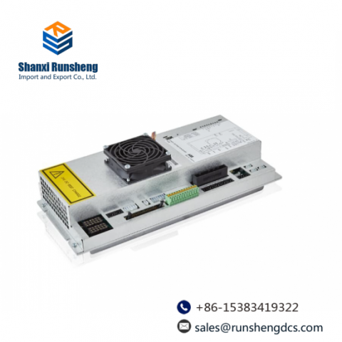 ABB 3BSC520007R13 I/O Module, Control System Component