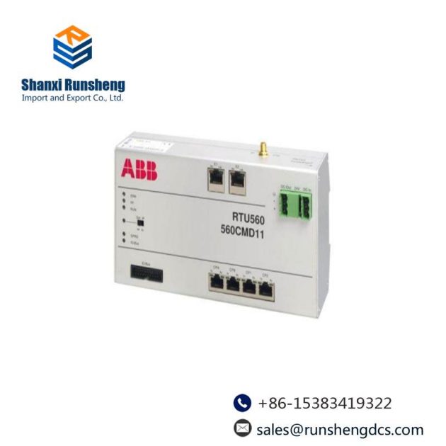 ABB 560CID11 (1KGT030400R0001) DCS MODULE - Advanced Industrial Control Solution