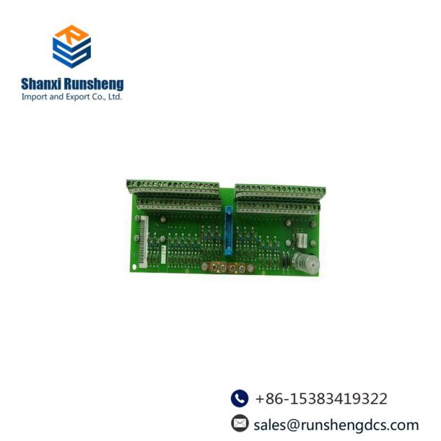 ABB 58063282A - SCYC55830 - 3AFE58063282 Trigger Pulse Board, Precision Control Module for Industrial Automation