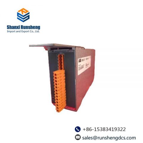 ABB 800I/O HC800 - DCS Power Module