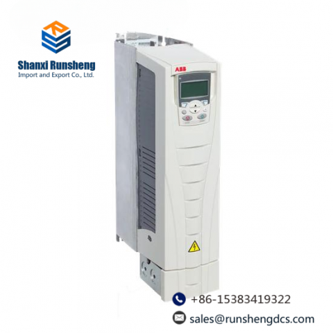 ABB ACS510-01-025A-4 3ABD00015748-D Frequency Converter: Precision Control for Industrial Automation