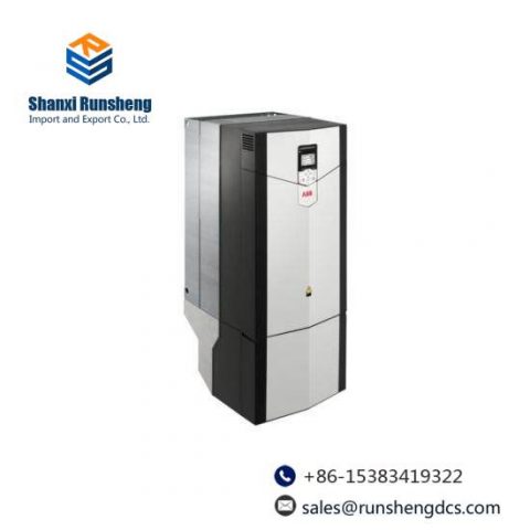 ABB ACS880-01-430A-3 3ABD00035957-D: Precision Drive for Industrial Automation