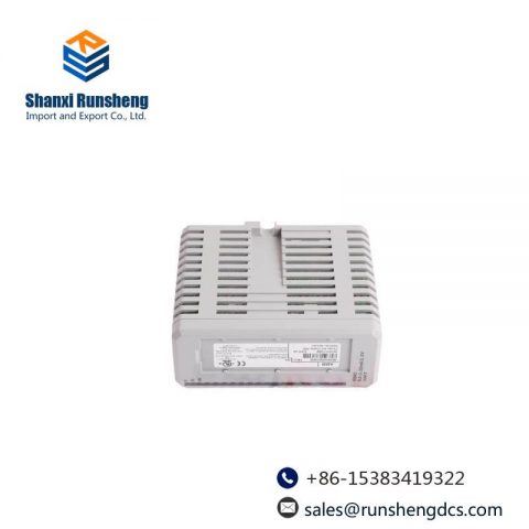 ABB AI845 Processor for Industrial Automation, Model: AI845, Series: ABB, Category: PLC