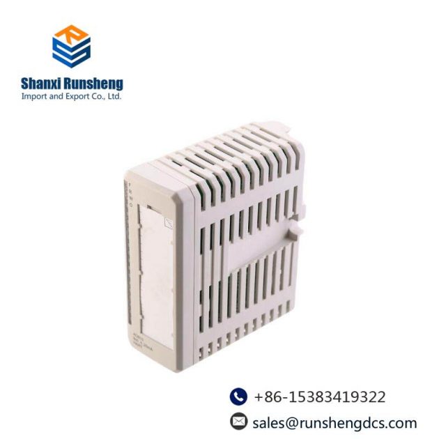 ABB AO815 3BSE052605R1 S800: Advanced Analog Output Module