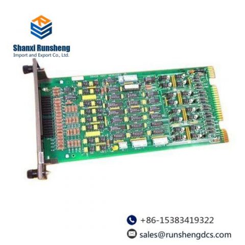 Bailey IMDSO04R Digital Input Module, High Precision Industrial Control