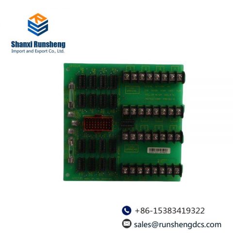 ABB Bailey NTDI01 - Digital I/O Termination Unit, Advanced Control Solutions