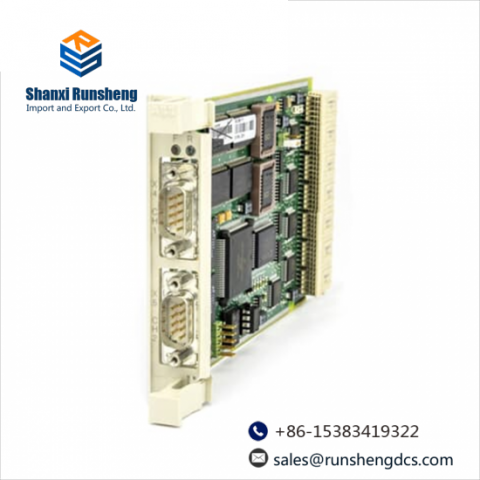 ABB CI532V04 Communication Module: Advanced Industrial Automation Solution
