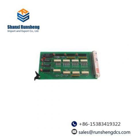 ABB CS513K04 3BSE055760R1 - MasterBus 300/300E Communication Interface