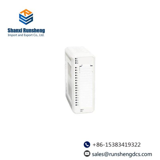 ABB DI810-EA 3BSE008508R2: Digital Input Module for Industrial Control Systems