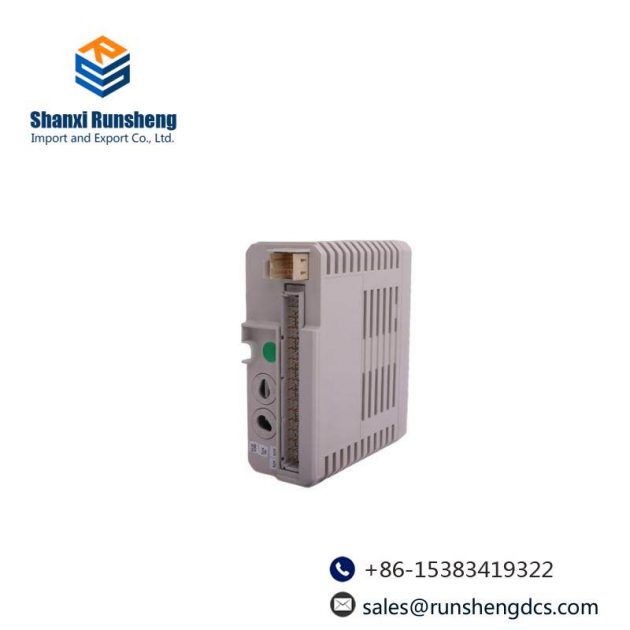 ABB DI810 3BSE008508R1 Digital Input Module for Industrial Automation