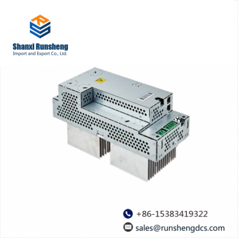 ABB DSQC417 Bailey Card: Modular I/O Control, High Performance for Factory Automation