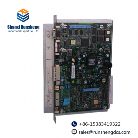 ABB DSQC601 Control Module for Advanced Automation Systems