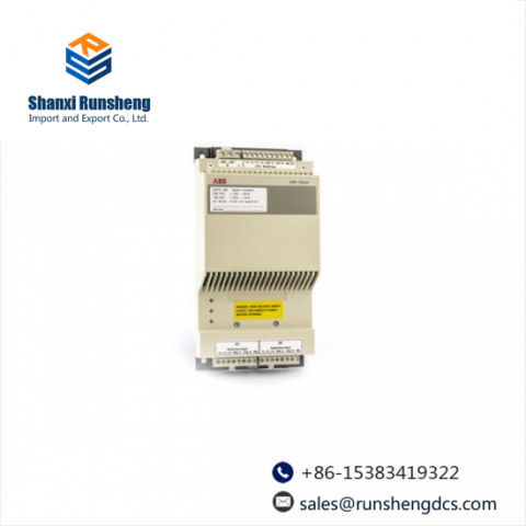 ABB 3HAB2425-10 Contactor - Industrial Automation Control Module
