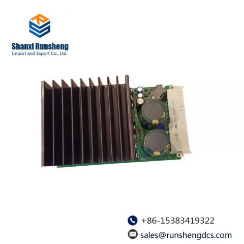 ABB EAP201-504: Power Supply Board for Industrial Automation, Precision & Reliability