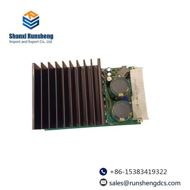 ABB EAP201-504: Power Supply Board for Industrial Automation, Precision & Reliability