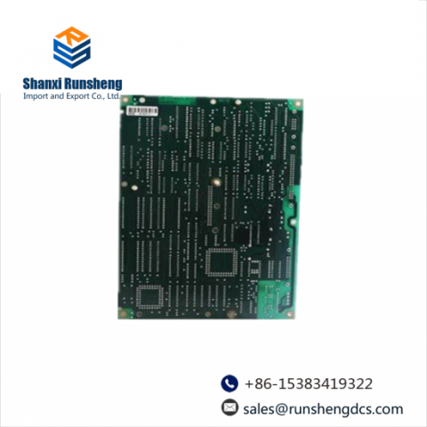 ABB ECS 086329-003 PCB Board: Precision Control Module for Industrial Automation