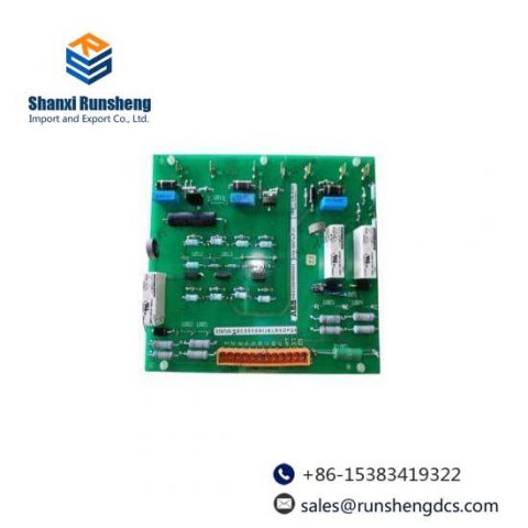 ABB HIEE305098R0001 - High-Performance Firing Board Module