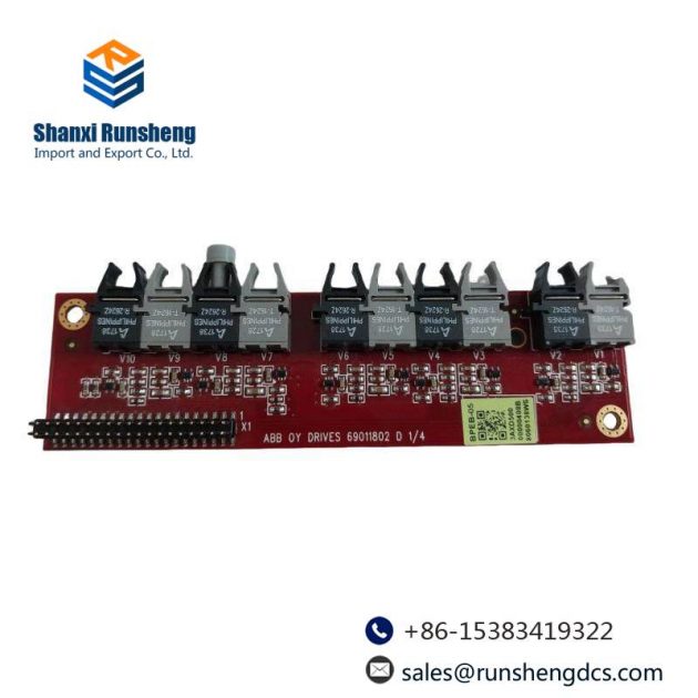 ABB L003748-AR 3BSX108237R300 Industrial Control Module