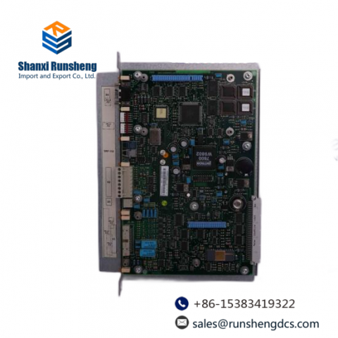 ABB IMDSO02 Communication Network - Industrial Control Module