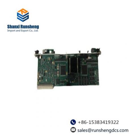 ABB 3HAC027003-001: Industrial Automation Control Module