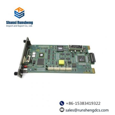 GE DS200FPSAG1A Fan Power Supply Board, Industrial Automation Control Component