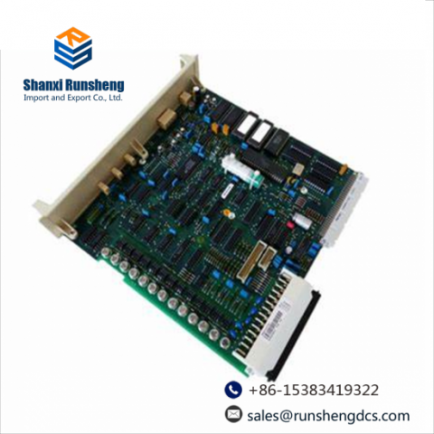 ABB PFBK164 Signal Processing Board 3BSE000469R1
